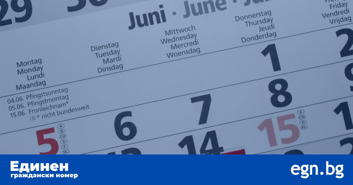 Как се формира ЕГН след 2000 година