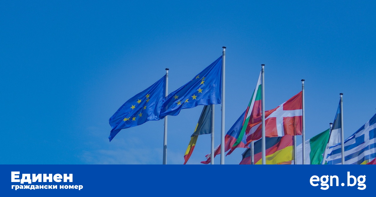 Какво представлява EUid / EU Digital Identity Wallet