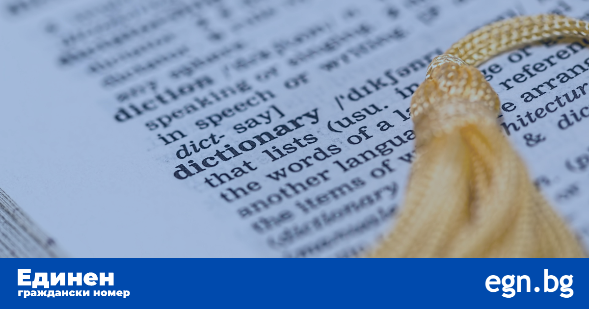 Речник на термините – ЕГН, ЛНЧ, НОИ, ЕИК и други